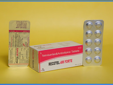 RECETEL-AM FORTE Tablets